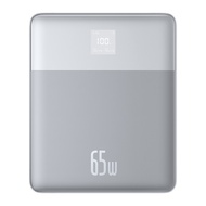 Baseus Blade 2 Power Bank 65W 12000mAh PD ชาร์จแบตเตอรี่มือถือได้อย่างรวดเร็วแบตเตอรี่เหลือดิจิตอลสำ