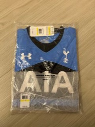 英國英超托定咸熱刺女裝足球球衣波衫 England uk premier league under armour Tottenham Hotspur hotspurs football soccer 