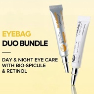 [DR.MELAXIN] Dr.Melaxin Eyephalt & Retinol Eyebag Cream Set