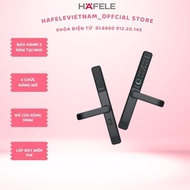 Hafele electronic lock DL6600- TCS 912.20.145, Used for 55mm folding aluminum doors