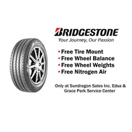 205/60 Bridgestone R16 92V Ecopia EP300 Tire