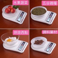 KF items 0119:精準烘焙家用廚房秤/電子秤/電子磅