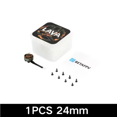 BETAFPV LAVA 1104 7200KV 24/80mm FPV Brushless Motor for Pavo20 Pro