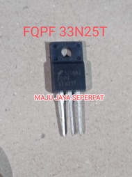 FQPF33N25T / mosfet 33N25 T FE 33N25T