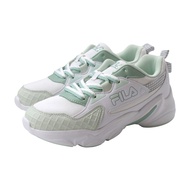 FILA Retro Daddy Shoes Women's White/Light Green 5-C921Z-161 no479