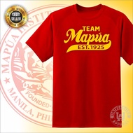 ♞GILDAN Brand MAPUA College Shirt MAPUA University Shirt MAPUA Red Cardinal