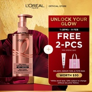 L’Oréal Paris Elseve Full Resist Shampoo 440ml (Anti Hair Loss/Anti Dandruff/Hair Fall Control)