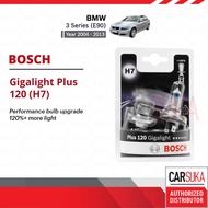 Bosch Plus 120 Gigalight H7 Headlight Bulb for BMW 3 Series E90