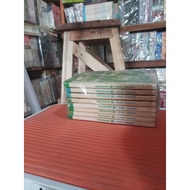 Yokohama comic 1-8 finished