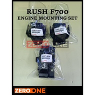 TOYOTA RUSH F700 ENGINE MOUNTING SET