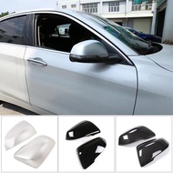 For BMW 1 2 Series F40 F45 F46 Gran Active Tourer ABS RearView Mirror Cover Trim for BMW X1 X2 2016-