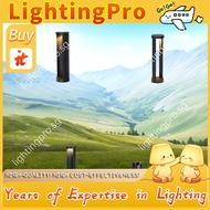 led Outdoor solar-powered lawn lights, courtyard lights, garden villa waterproof wall post lights, l