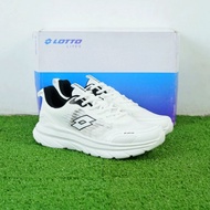 Original Lotto Brass White Running Shoes