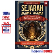 Hasani HR Membongkar Sejarah Agama Agama Baru, Aneh Dan Misteri Di dunia 9789672278863