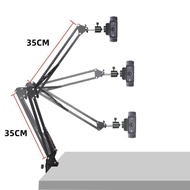 #罗技920/c1000e/c1000s/930 Overhead Vertical Screen Stand Recording Desktop Camera Floor Stand Logitec