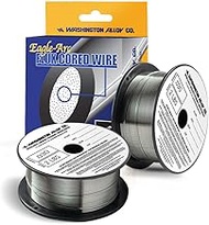 E71T-GS Gasless welding MIG wire 2 x 2 lbs spool .030 diameter