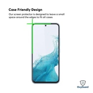 (Allthebest) Oxyguard Tempered Glass Samsung Galaxy A54 5G - Screen Protector