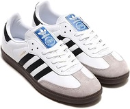 Adidas Samba B75806 White/Core Black/Clear Granite Genuine Adidas Japan Product