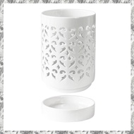 M0(DKCZ) Orchid Pots with Holes4 Inch Ceramic Orchid Pot for Repotting Flower Planter Pot Indoor Out