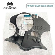 FOR CFMOTO 450Sr 450-Sr Lower Link Plate Guard Samsung Plastic Baffle Speaker Guard Under Single Ro