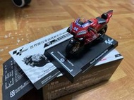 7-11 MOTO GP 1/24 DUCATI GP19 4號車