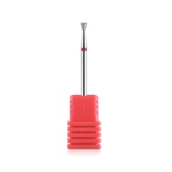 NMKL38 3/32" Tapered Diamond Nail Drill Bit Rotary Cuticle Clean Burr Nail Art File for Electric Dri