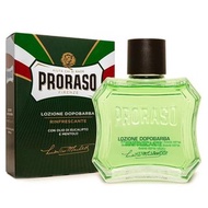 Proraso - 薄荷 綠標 鬍後水 / 鬚後水 鬍後臉部保養收斂控油保濕