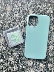 Iphone 12 mini case + 鏡頭保護貼