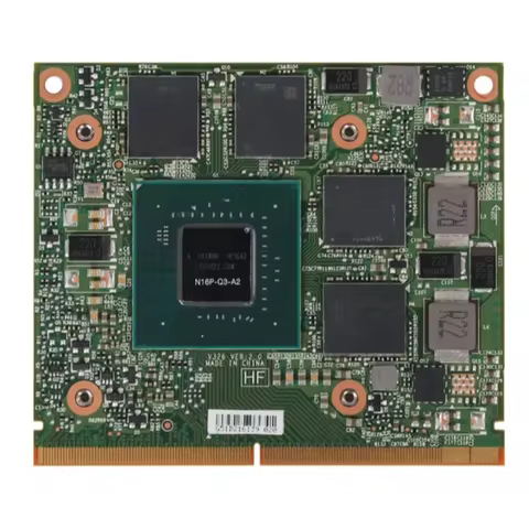 Quadro M2000M M2000 GDDR5 4GB Video Graphics Card N16P-Q3-A2 With X-Bracket For DELL Precision 7510 