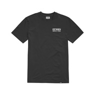 ETNIES เสื้อยืด REBEL SPORT TEE