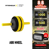 FITTERGEAR : ABS WHEEL Abdominal Exercise Machine Roller