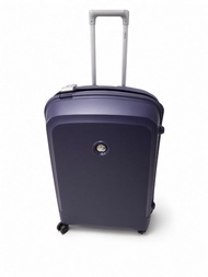 Delsey 深紫色 28吋 Belfort plus 行李箱