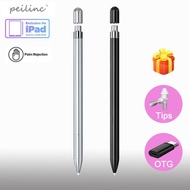 ipadปากกา For Apple Pencil 2 Stylus Pen ipadปากกา with Palm Rejection iPad Pro 11 12.9 /iPad 6th 7th /iPad Mini 5th /iPad Air 3rd Gen 2020-2018 애플펜슬 Black