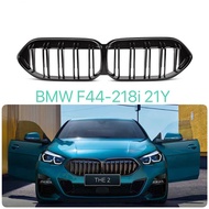 BMW F44 2 SERIES LCI GT 2 LINE FULL BLACK GRILLE