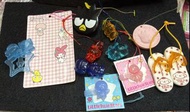 中古Sanrio 小禮品