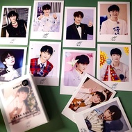 Zhoushen LOMO LOMO Card Card Lak Support Merchandise Polaroid Photo Card Message Card Bookmark Greet