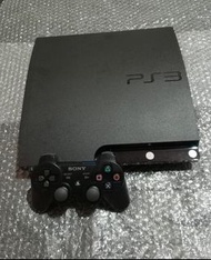 PS3主機 2507B 已改軟破最新 4.92 固化 混合系統 黑商店/ 320GB 可以玩300個中文遊戲 可玩PS,PS2,PS3,PSP