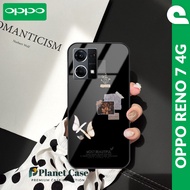 Softcase Glossy For Oppo RENO 7 4G [CP495-RENO 7 4G] Case RENO 7 4G Casing Oppo RENO 7 4G Case Hp Op
