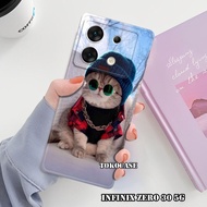 HP Latest Infinix Zero 30 5G 2023 Softcase Infinix Zero 30 5G 2023hp - Pro Camera Softcase - Casing 