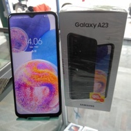 Samsung A23 second