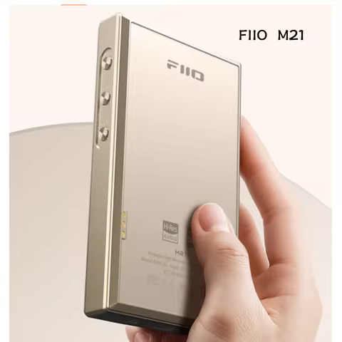 M21 FiiO M21 Portable HD Android Lossless Intelligent Music Player MP3 Walkman