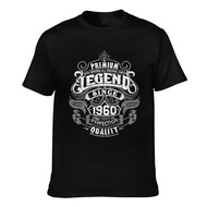 Newest Fashion 64Th Birthday 1960 Funny 64 Year Old Mans Short Sleeve Cotton Tee