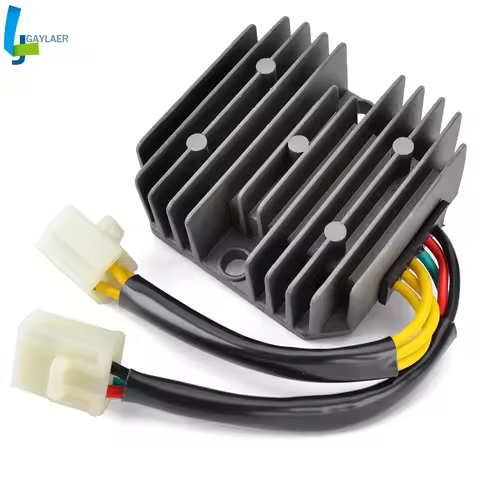 Regulator Rectifier for Sym GTS125 GTS125i HD 2 Symphony JET EURO JOYMAX JOYRIDE 31600-M56-000 67-31