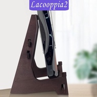 [Lacooppia2] Guitar Stand Wooden Cello Stand for Music Instrument String Instrument