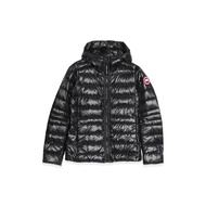 CANADA GOOSE Cypress Hooded Jacket Black Unused