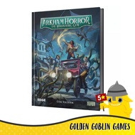 Arkham Horror: The Roleplaying Game: Core Rulebook
