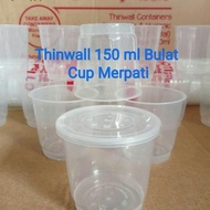 Cup Puding Cup Rujak Jelly 150 Ml