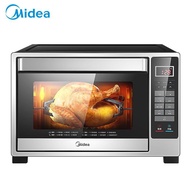 Midea Electric Oven Household Professional Baking Multi-Function Automatic Intelligent Enamel Large Capacity Genuine Art