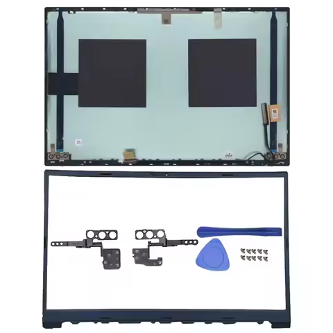 NEW Laptop Case For ASUS Vivobook S 15 K3502 K3502Z K3502ZA Notebook Screen LCD Back Cover Front Bez