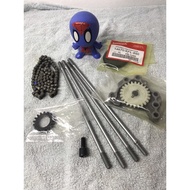 [ combo 6 in 1 ] EX5 MODIFIED EX5 CLASS 1